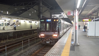 米原駅から須磨駅:鉄道乗車記録の写真