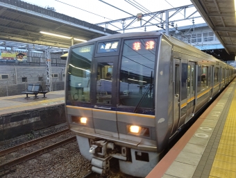 須磨駅から三ノ宮駅:鉄道乗車記録の写真