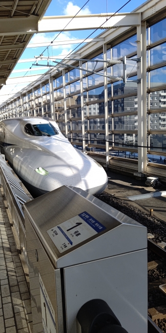 京都駅から姫路駅:鉄道乗車記録の写真