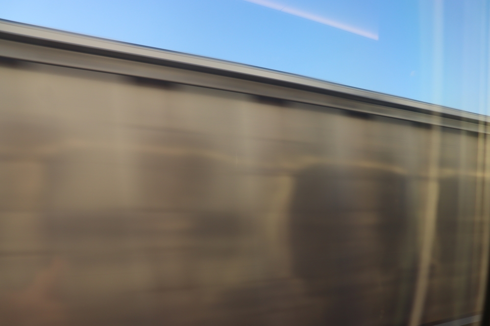 鉄道乗車記録「岡山駅から東京駅」車窓・風景の写真(79) by フレッシュマリオ 撮影日時:2022年01月02日