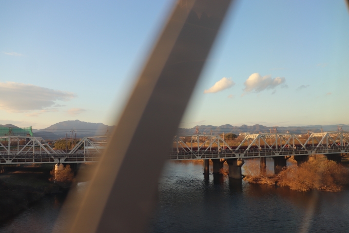 鉄道乗車記録の写真:車窓・風景(85)        