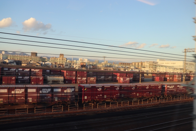 鉄道乗車記録の写真:車窓・風景(86)        