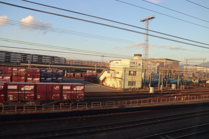 鉄道乗車記録の写真:車窓・風景(87)        