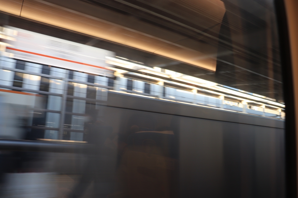 鉄道乗車記録「岡山駅から東京駅」車窓・風景の写真(91) by フレッシュマリオ 撮影日時:2022年01月02日