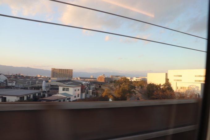 鉄道乗車記録の写真:車窓・風景(92)        