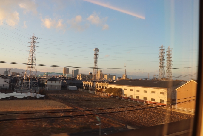 鉄道乗車記録の写真:車窓・風景(93)        
