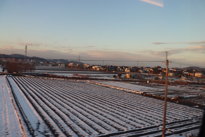 鉄道乗車記録の写真:車窓・風景(96)        
