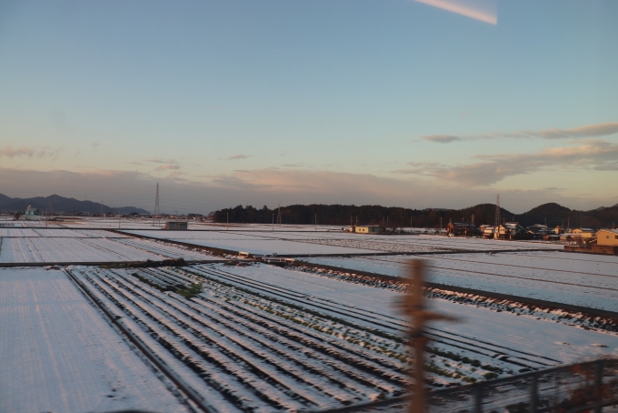 鉄道乗車記録の写真:車窓・風景(97)        