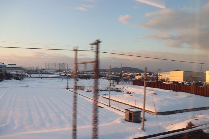 鉄道乗車記録の写真:車窓・風景(101)        