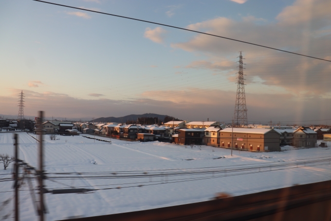鉄道乗車記録の写真:車窓・風景(102)        