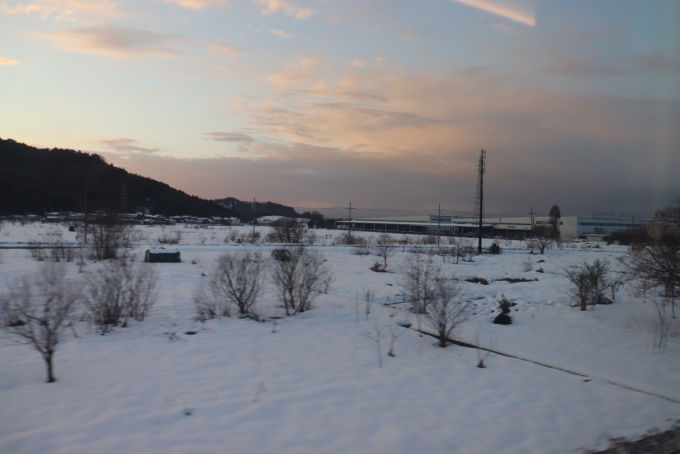 鉄道乗車記録の写真:車窓・風景(106)        
