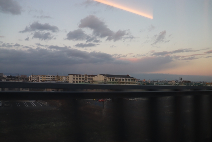 鉄道乗車記録の写真:車窓・風景(115)        