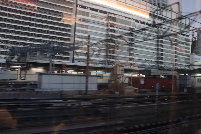 鉄道乗車記録の写真:車窓・風景(124)        