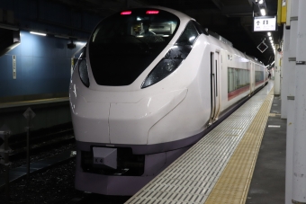 品川駅から友部駅:鉄道乗車記録の写真