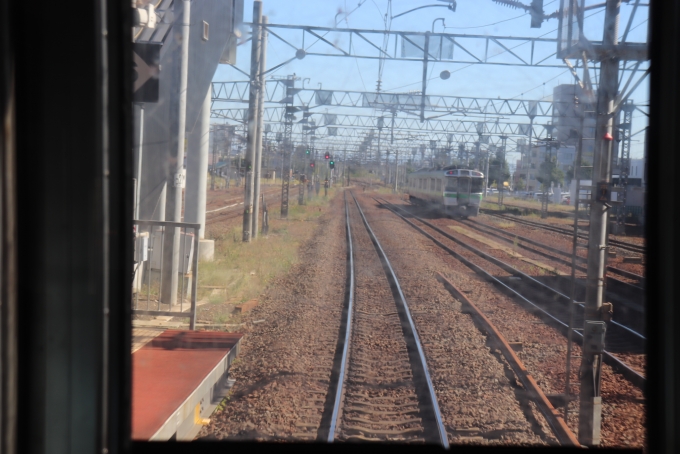 鉄道乗車記録の写真:車窓・風景(30)        