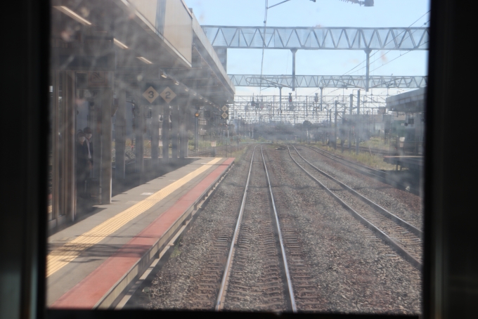 鉄道乗車記録の写真:車窓・風景(34)        