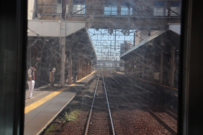 鉄道乗車記録の写真:車窓・風景(38)        