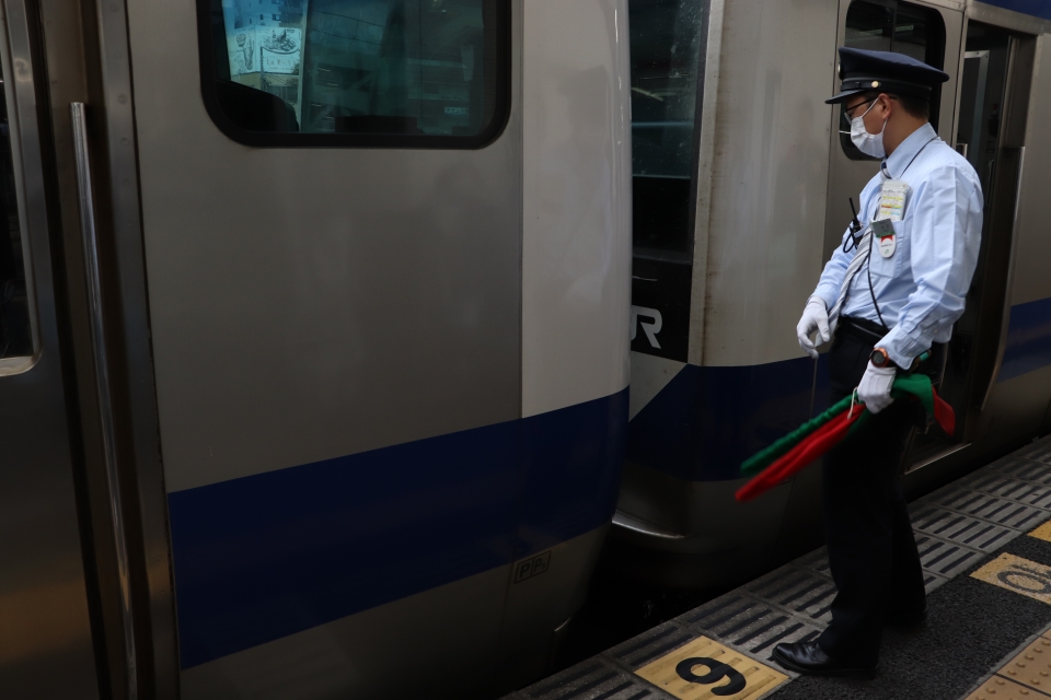 鉄道乗車記録「土浦駅から東京駅」乗車した列車(外観)の写真(4) by フレッシュマリオ 撮影日時:2022年11月12日