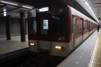 神戸三宮駅から魚崎駅の乗車記録(乗りつぶし)写真