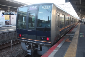 西明石駅から神戸駅:鉄道乗車記録の写真