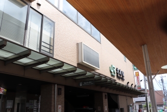 北本駅から上野駅の乗車記録(乗りつぶし)写真