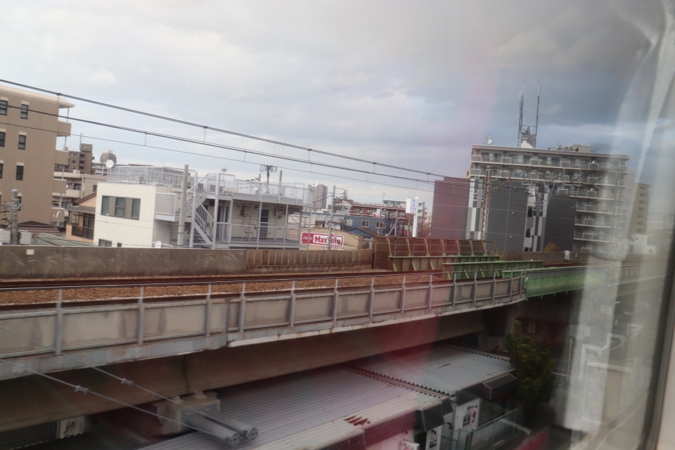 鉄道乗車記録「横浜駅から東京駅」車窓・風景の写真(10) by フレッシュマリオ 撮影日時:2020年02月22日
