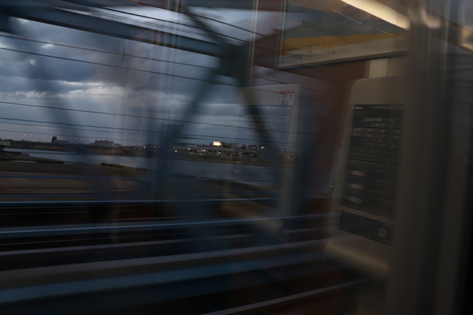 鉄道乗車記録「東京駅から友部駅」車窓・風景の写真(9) by フレッシュマリオ 撮影日時:2020年02月22日