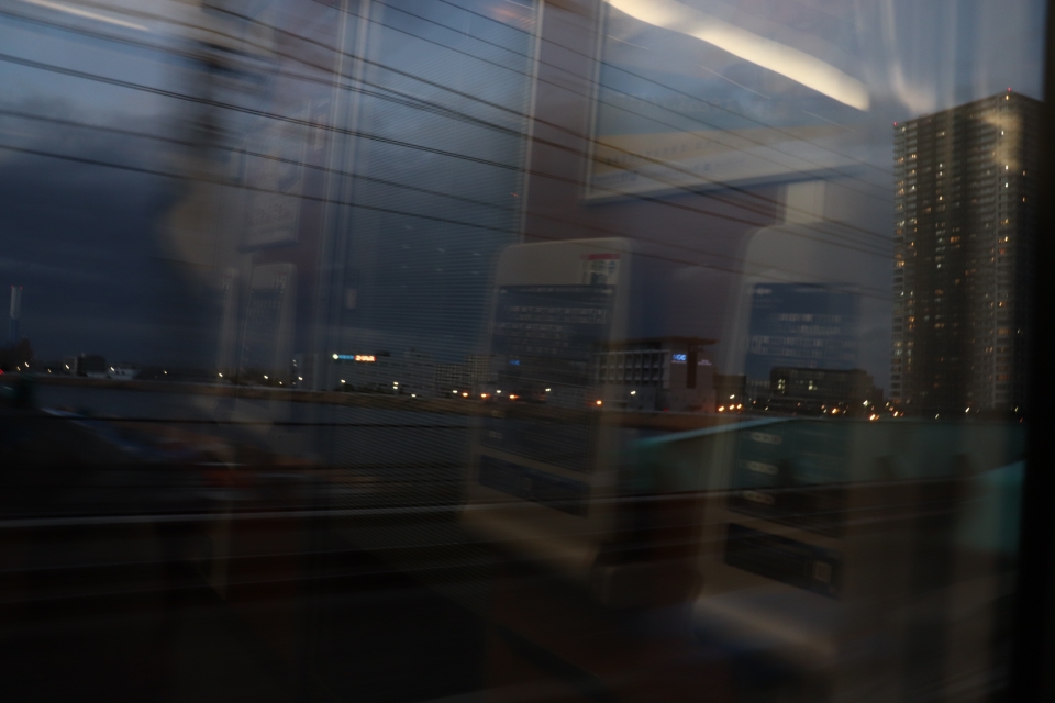 鉄道乗車記録「東京駅から友部駅」車窓・風景の写真(11) by フレッシュマリオ 撮影日時:2020年02月22日