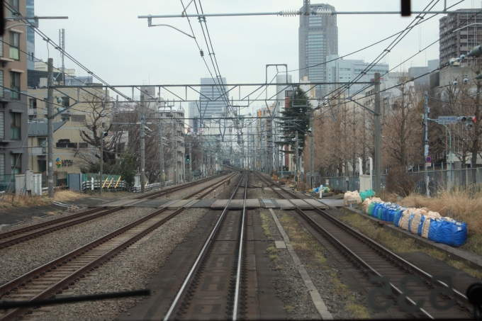 鉄道乗車記録の写真:車窓・風景(15)        