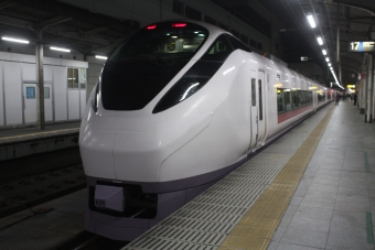 上野駅から友部駅:鉄道乗車記録の写真