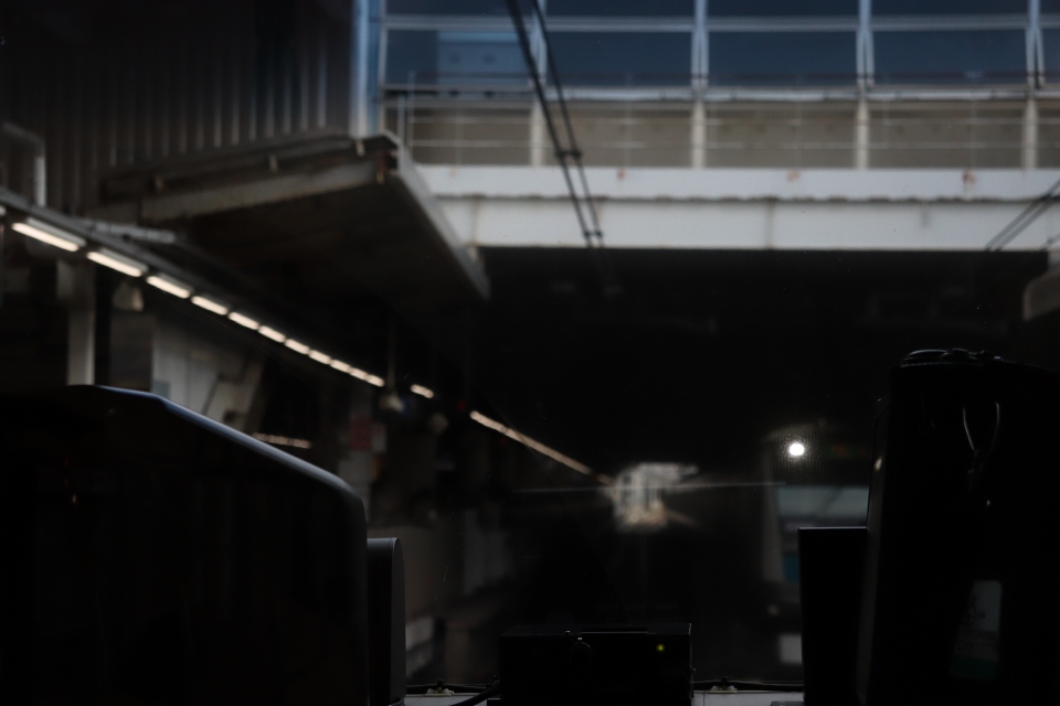 鉄道乗車記録「田町駅から品川駅」車窓・風景の写真(8) by フレッシュマリオ 撮影日時:2020年06月20日