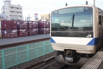 友部駅から土浦駅:鉄道乗車記録の写真