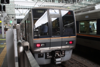 大阪駅から新大阪駅:鉄道乗車記録の写真