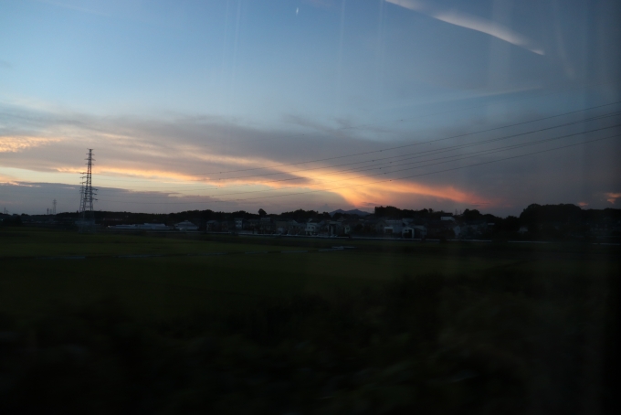 鉄道乗車記録の写真:車窓・風景(31)        