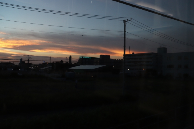 鉄道乗車記録の写真:車窓・風景(35)        
