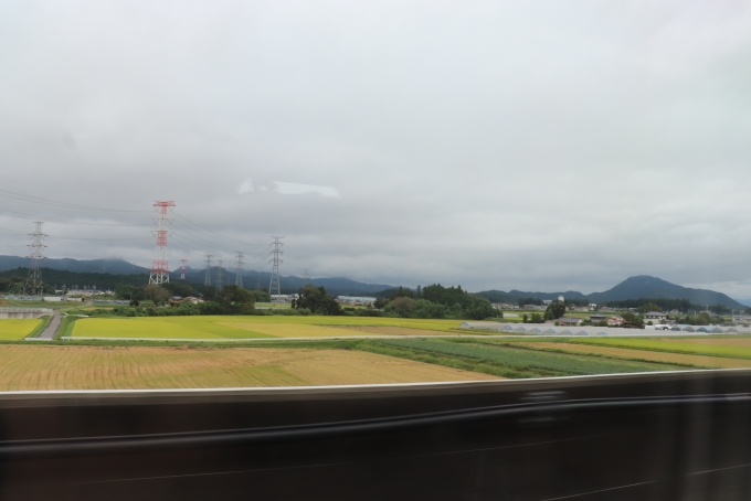 鉄道乗車記録の写真:車窓・風景(28)        
