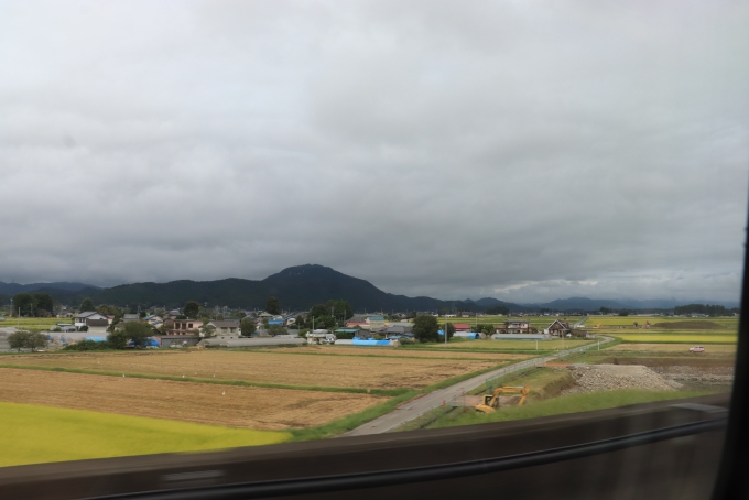 鉄道乗車記録の写真:車窓・風景(29)        