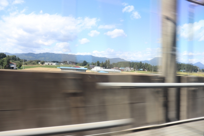 鉄道乗車記録の写真:車窓・風景(57)        