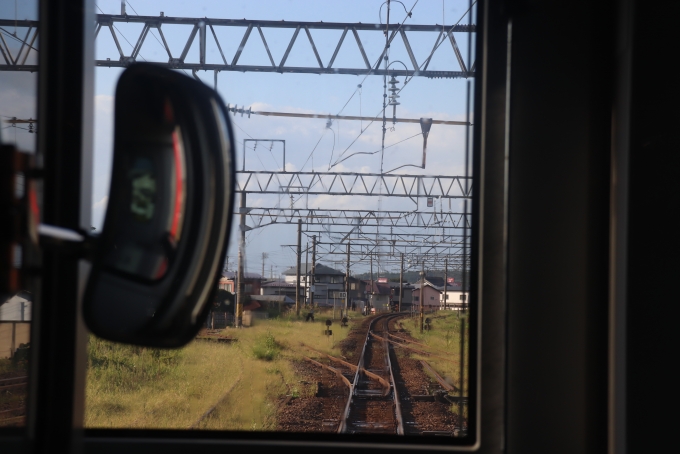 鉄道乗車記録の写真:車窓・風景(20)        