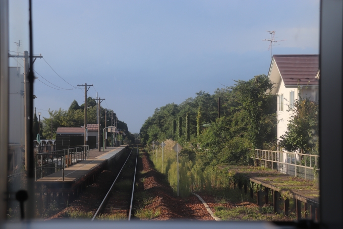 鉄道乗車記録の写真:車窓・風景(36)        