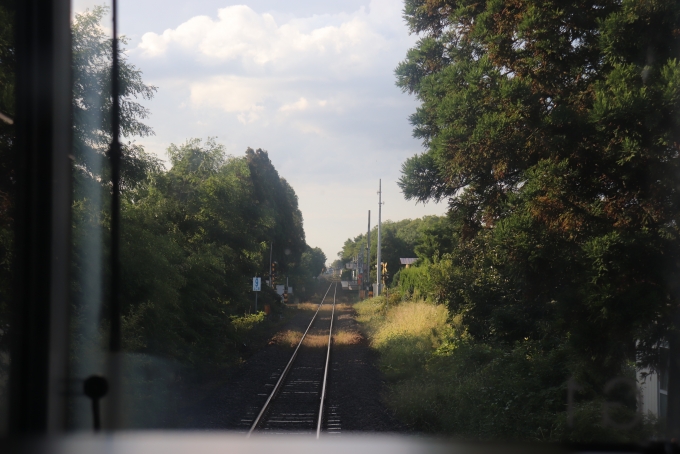 鉄道乗車記録の写真:車窓・風景(42)        
