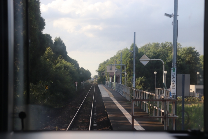 鉄道乗車記録の写真:車窓・風景(43)        