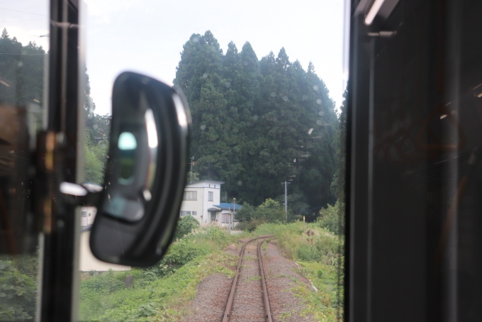 鉄道乗車記録の写真:車窓・風景(45)        