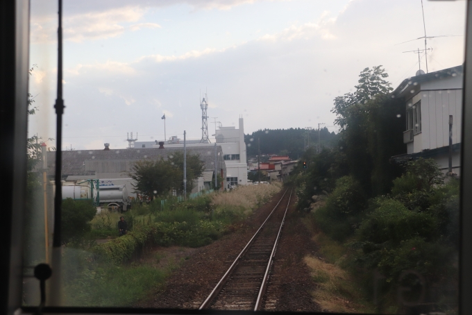 鉄道乗車記録の写真:車窓・風景(48)        