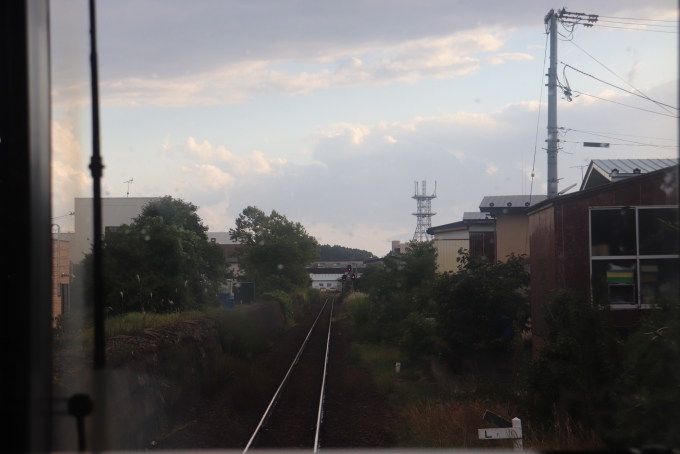 鉄道乗車記録の写真:車窓・風景(49)        