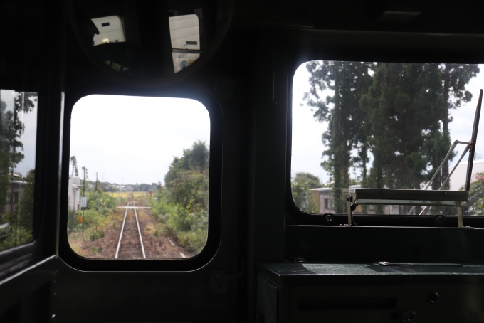 鉄道乗車記録の写真:車窓・風景(32)        