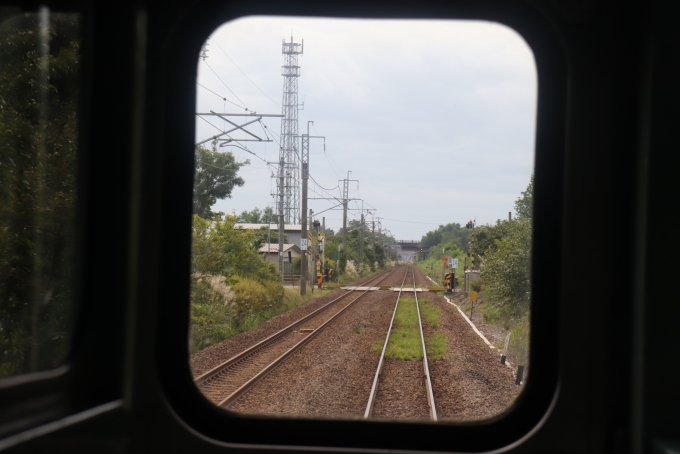 鉄道乗車記録の写真:車窓・風景(41)        