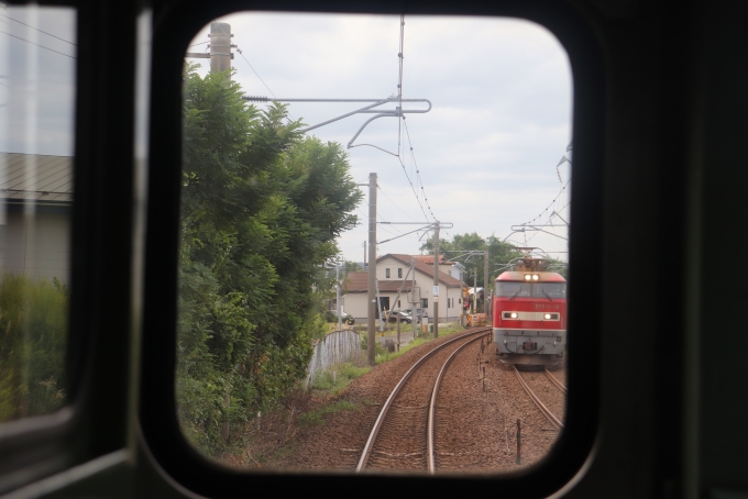 鉄道乗車記録の写真:車窓・風景(50)        