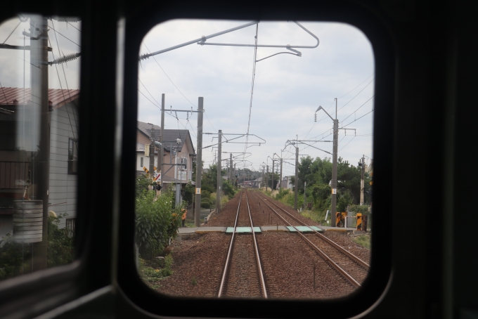 鉄道乗車記録の写真:車窓・風景(51)        