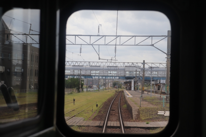 鉄道乗車記録の写真:車窓・風景(52)        